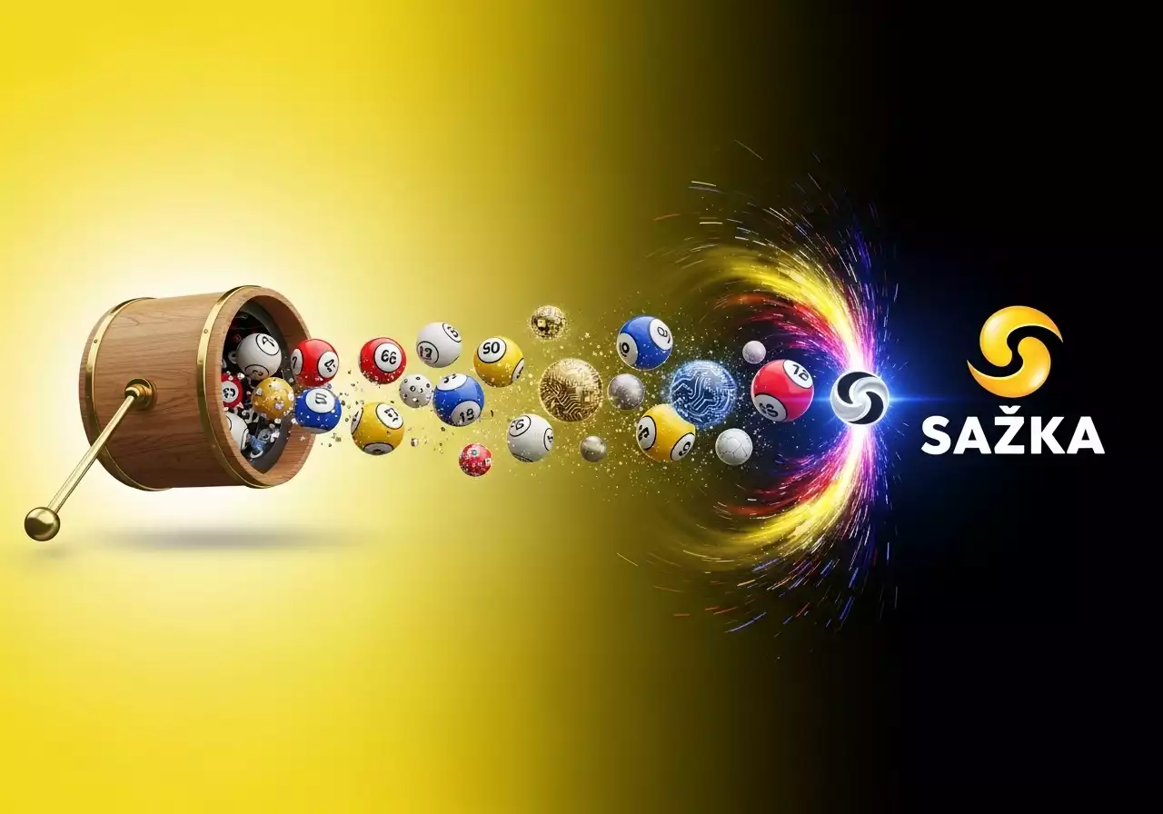 Sazka casino s loterií a automaty