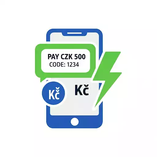 SMS platba na mobilu